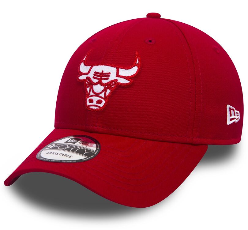 NEW ERA 9FORTY FELT CHICAGO BULLS