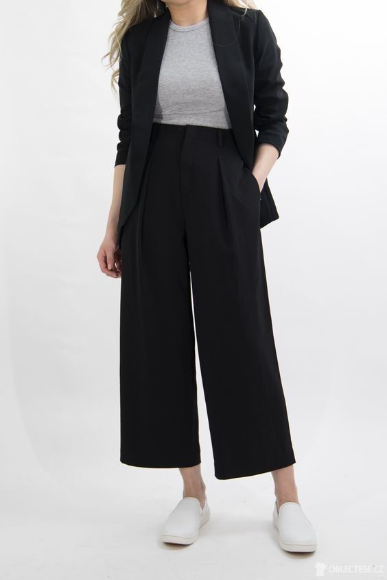 culottes kalhoty